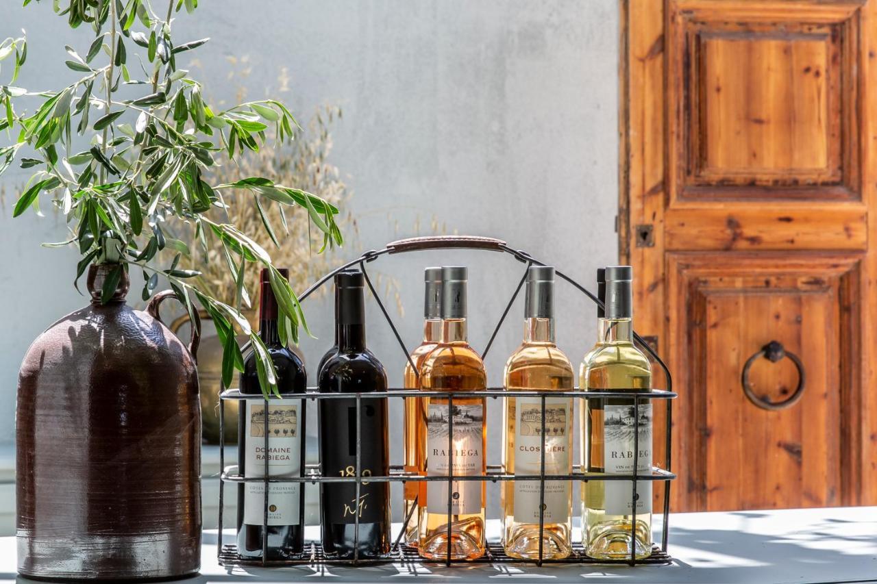 Domaine Rabiega - Vineyard And Boutique Hotel 드라기냥 외부 사진