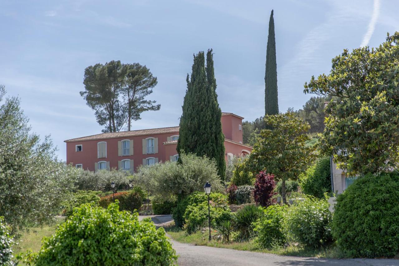 Domaine Rabiega - Vineyard And Boutique Hotel 드라기냥 외부 사진