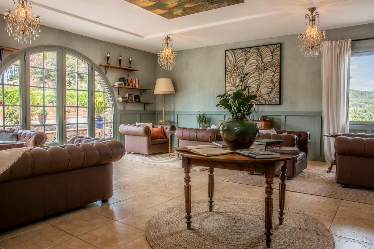 Domaine Rabiega - Vineyard And Boutique Hotel 드라기냥 외부 사진