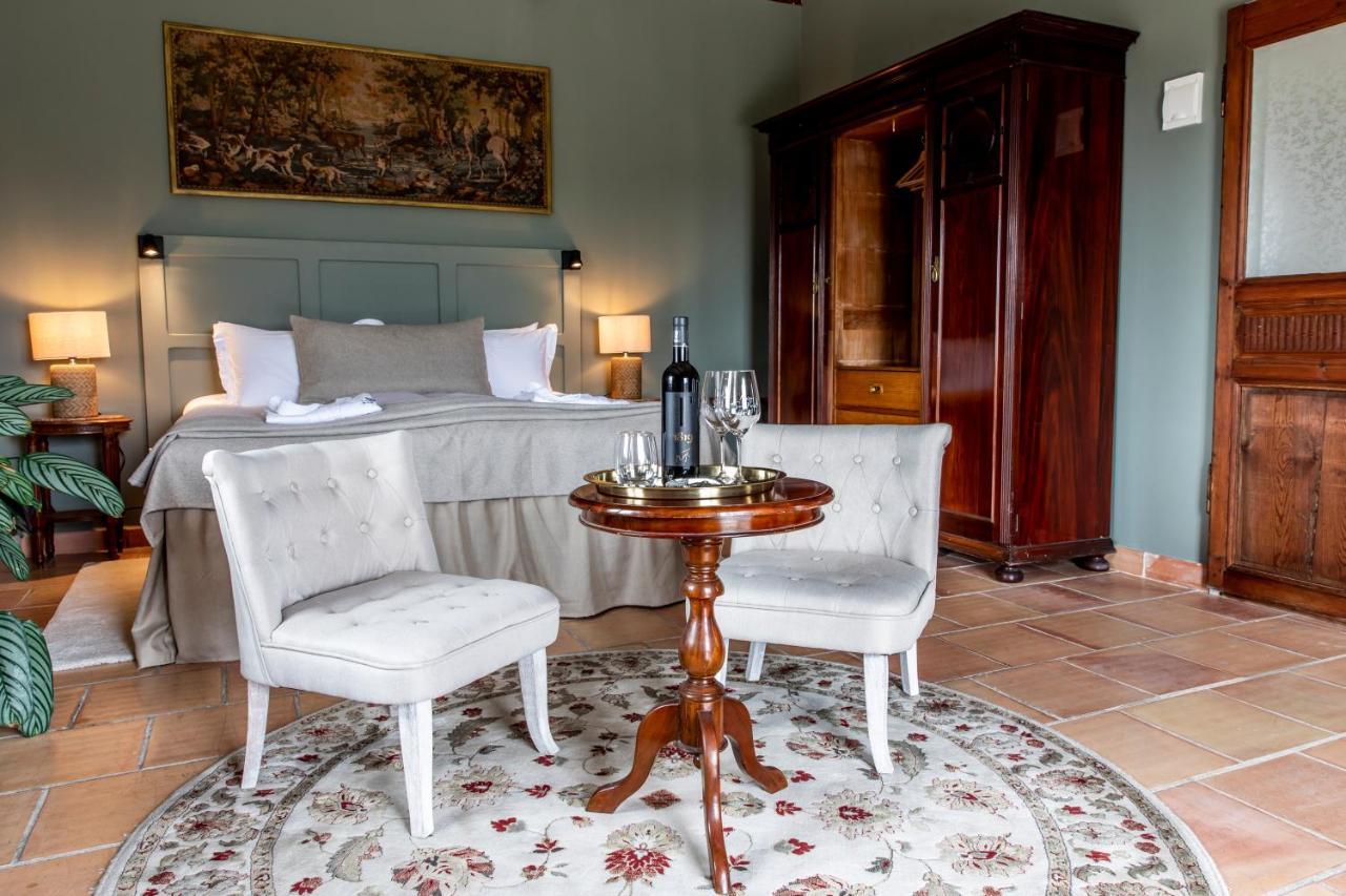 Domaine Rabiega - Vineyard And Boutique Hotel 드라기냥 외부 사진