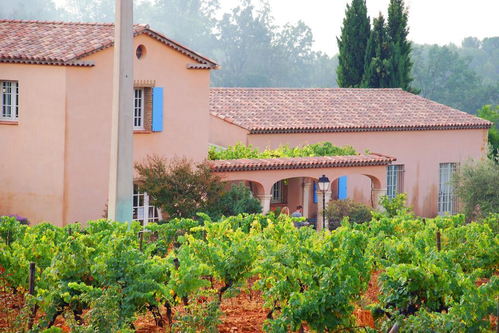 Domaine Rabiega - Vineyard And Boutique Hotel 드라기냥 외부 사진