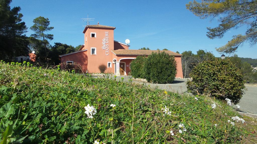 Domaine Rabiega - Vineyard And Boutique Hotel 드라기냥 외부 사진